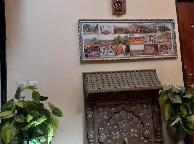 Riad Chaoui House