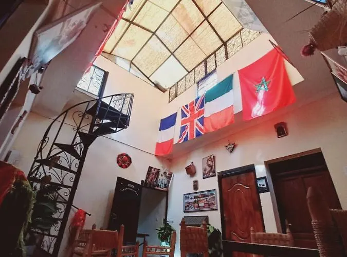Riad Chaoui House